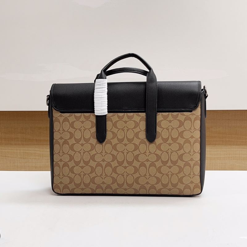 Mens Coach Briefcases